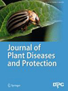 Journal of Plant Diseases and Protection雜志封面